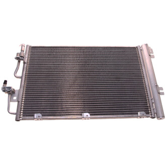 Радіатор кондиціонера - ((93178958, 52400555, 1850096, 13129192)) SATO TECH C12197