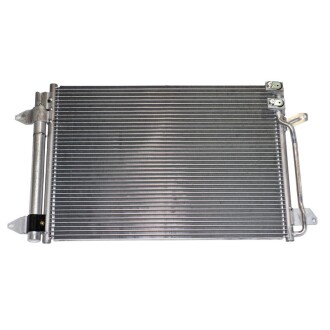 Радиатор кондиционера в сборе - SATO TECH C12213