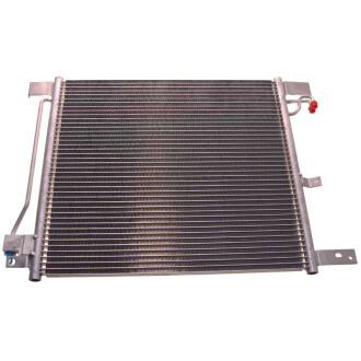 Радіатор кондиціонера - SATO TECH C12648