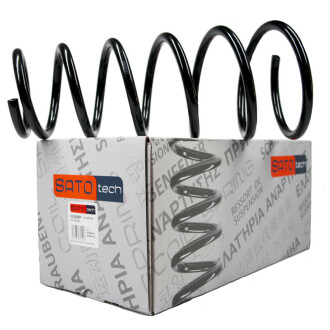 Фото 2 - Пружина підвіски SATO TECH CS1636R
