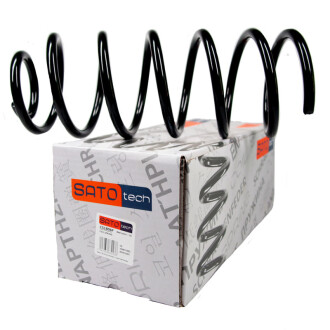 Фото 2 - Пружина підвіски SATO TECH CS1806F