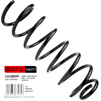 Ресора ходової частини - SATO TECH CS1889R