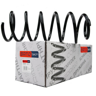 Фото 2 - Пружина підвіски SATO TECH CS2010F