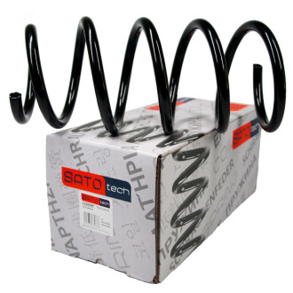 Фото 2 - Пружина подвески SATO TECH CS2049F
