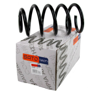 Пружина амортизатора - ((553302B201, 553302B211, 553302B211DS)) SATO TECH CS2189R