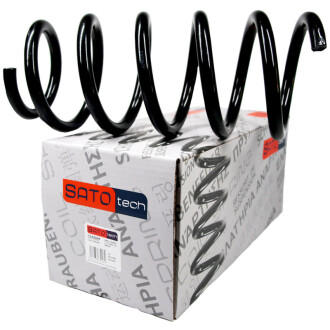 Фото 2 - Пружина підвіски SATO TECH CS2260F