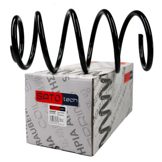 Фото 2 - Пружина подвески SATO TECH CS2304F