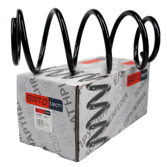 Фото 2 - Пружина підвіски SATO TECH CS2394F