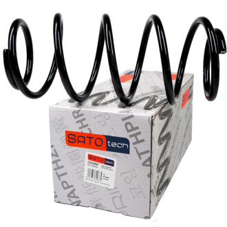 Фото 2 - Пружина підвіски SATO TECH CS2395F