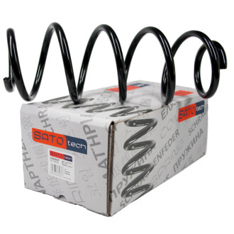 Фото 2 - Пружина підвіски SATO TECH CS2401F