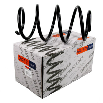 Sato пружина bmw 5 series (e39) 95- - ((00312215, 0312215, 13172595, 312215, 013172595)) SATO TECH CS2427F