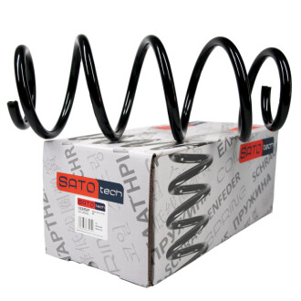 Фото 2 - Пружина подвески SATO TECH CS2452F