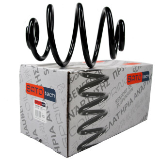 Фото 2 - Пружина підвіски SATO TECH CS2538R
