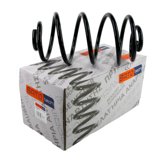 Sato пружина opel astra g 98- - SATO TECH CS2857R