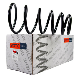 Фото 2 - Пружина підвіски SATO TECH CS3085R