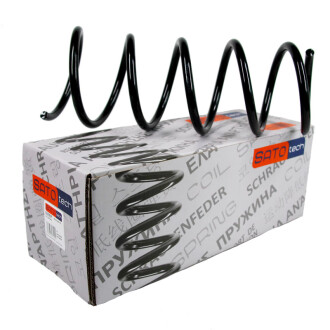 Sato пружина dacia duster 10- - ((540101952R, 540108433R, 540101922R)) SATO TECH CS3781F