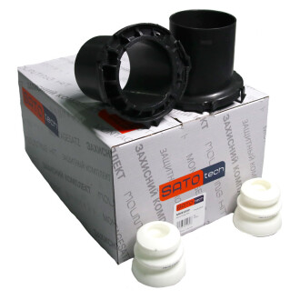 Комплект пилозахисних ковпаків, амортизатор - SATO TECH MK81032