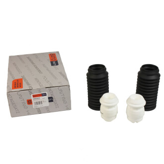 Комплект пилозахисних ковпаків, амортизатор - SATO TECH MK81075