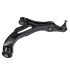 Важіль - ((7L0407152HS1, 95534101730, 95534101731, 95534101732, 95534101733)) SATO TECH PS10873 (фото 1)