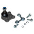 Кульова опора - ((1J0407366A, 1J0407366B, 1J0407366C, 1J0407366D, 1J0407366H)) SATO TECH PS13249 (фото 1)