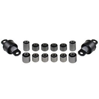 Компект сайлентблоків - ((1509830, 1509831, 6G915500MAD, 6G915500NAD)) SATO TECH PS17011
