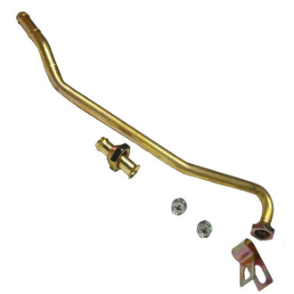 Фото 2 - Радиатор охлаждения двигателя SATO TECH R12117