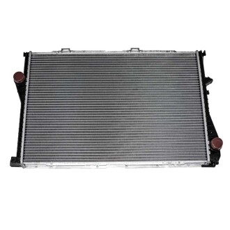 Радіатор, система охолодження двигуна - (1360060, 1360061, 1436060) SATO TECH R12144 (фото 1)