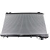 SATO Q+ Радіатор SUBARU FORESTER 02- - ((45111SA020, 45111SA021, 45111SA030, 45111SA031, 45119SA040)) SATO TECH R12159 (фото 2)