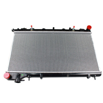 Sato q+ радіатор subaru forester 02- - SATO TECH R12159