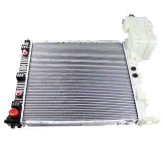 Радіатор системи охолодження - SATO TECH R12287