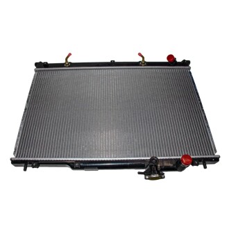 Радіатор, система охолодження двигуна - (l33L15200) SATO TECH R12326