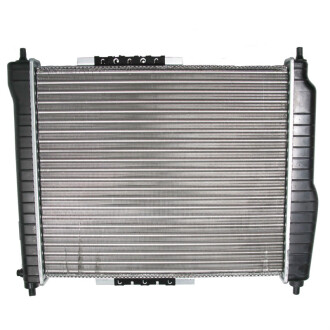 Фото 2 - Радиатор охлаждения двигателя SATO TECH R20004