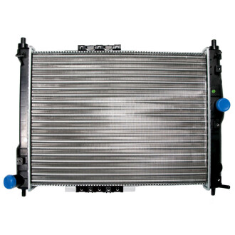 Радиатор охлаждения двигателя - SATO TECH R20007