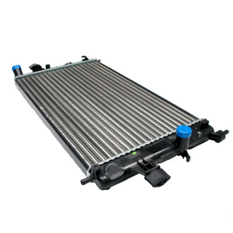 Фото 3 - Радиатор охлаждения двигателя SATO TECH R20012