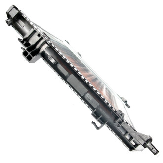 Фото 2 - Радиатор охлаждения двигателя SATO TECH R20015