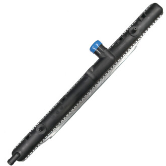 Фото 2 - Радиатор охлаждения двигателя SATO TECH R20022