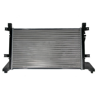 Фото 2 - Радиатор охлаждения двигателя SATO TECH R20025