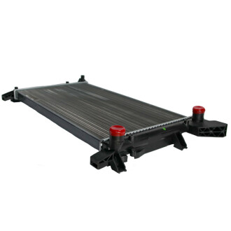 Фото 3 - Радиатор охлаждения двигателя SATO TECH R20025