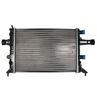 Радіатор охолодження двигуна - ((1300211, 1300186, 90570723)) SATO TECH R20030 (фото 1)