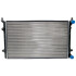 Радиатор охлаждения двигателя - (1K0121251BQ, 1K0121251CD, 1K0121251CE) SATO TECH R20031 (фото 1)