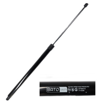 Газова пружина, багажник/кузов - SATO TECH ST50010