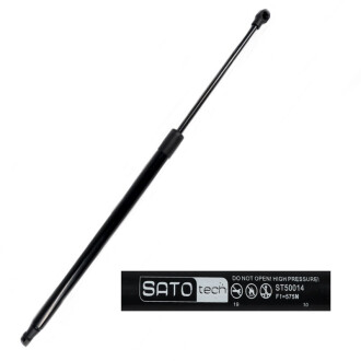 Газова пружина, багажник/кузов - SATO TECH ST50014
