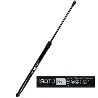 Газова пружина, багажник/кузов - SATO TECH ST50019