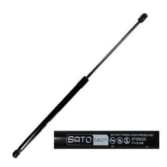 Газова пружина, багажник/кузов - SATO TECH ST50025