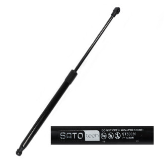 Газова пружина, багажник/кузов - SATO TECH ST50030