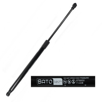 Газова пружина, багажник/кузов - SATO TECH ST50031