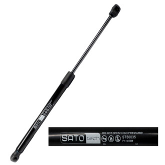 Газова пружина, багажник/кузов - SATO TECH ST50035