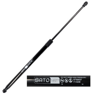 Газова пружина, багажник/кузов - ((51248402405)) SATO TECH ST50037