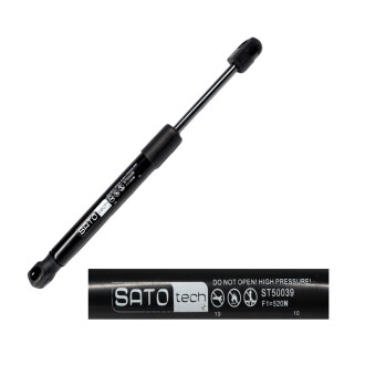 Газова пружина, багажник/кузов - SATO TECH ST50039