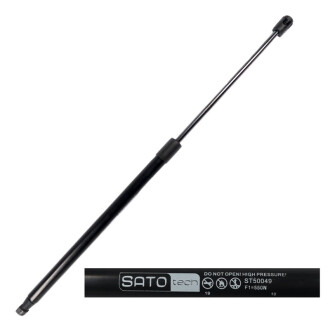 Газова пружина, багажник/кузов - SATO TECH ST50049